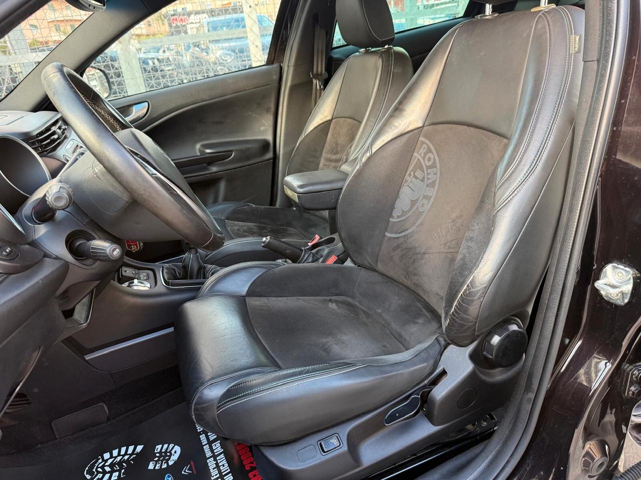 Alfa Romeo Giulietta 2.0 JTDm-2 150 CV Exclusive