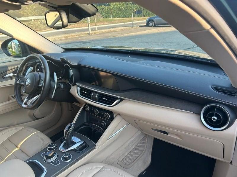 Alfa Romeo Stelvio 2.2 Turbo Diesel 190CV Ti AT8 Q4