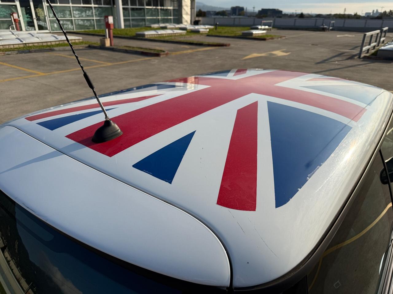 Mini 1.6 16V Cooper D Chili NEOPATENTATI frizione nuova