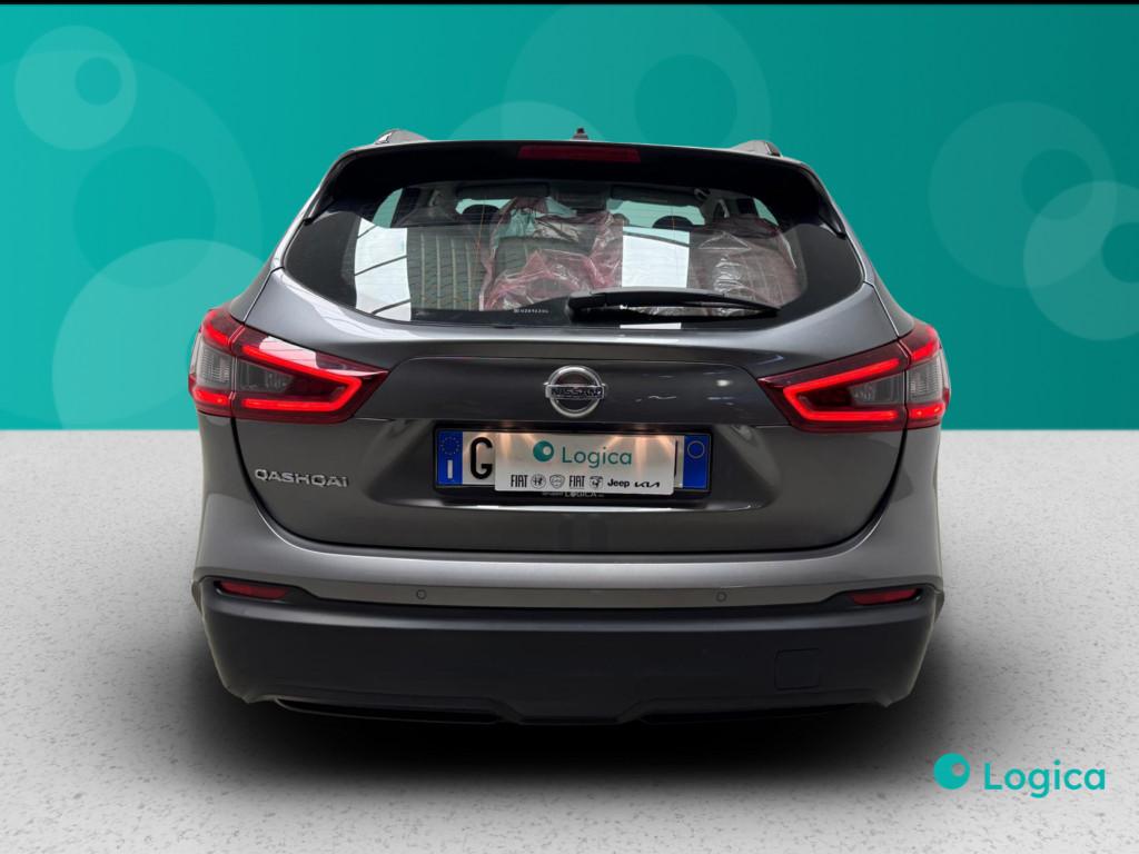 NISSAN Qashqai II 2017 - Qashqai 1.3 dig-t N-Motion Start 140cv