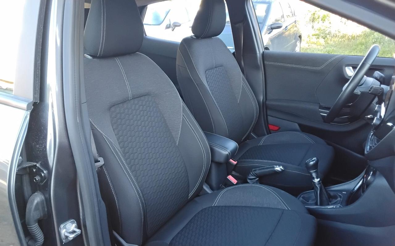 Ford Puma 1.0 EcoBoost Hybrid 125 CV S&S Titanium