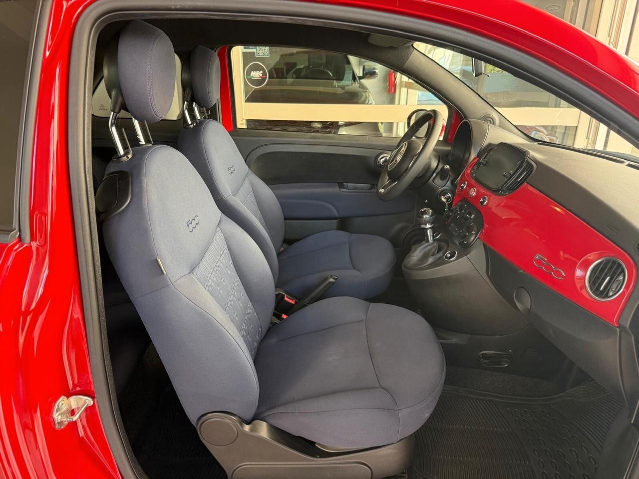 Fiat 500 1.0 Hybrid Dolcevita