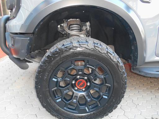 Ford Ranger Raptor 3.0 ecoboost V6 292cv auto UNICA FULL FULL