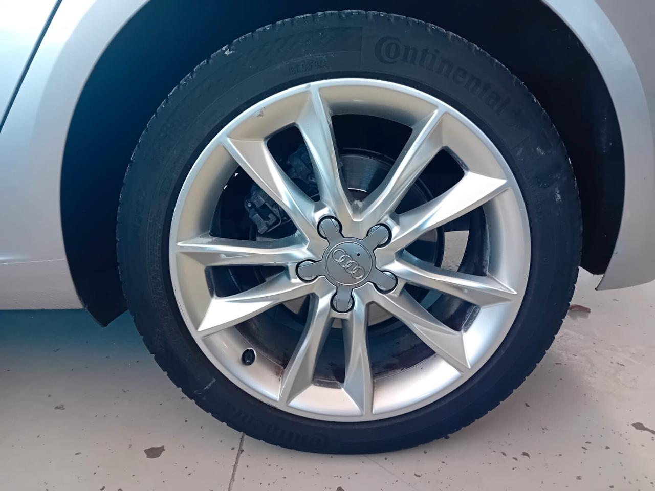 Audi A3 SPB 1.4 G-tron Ambition 2016