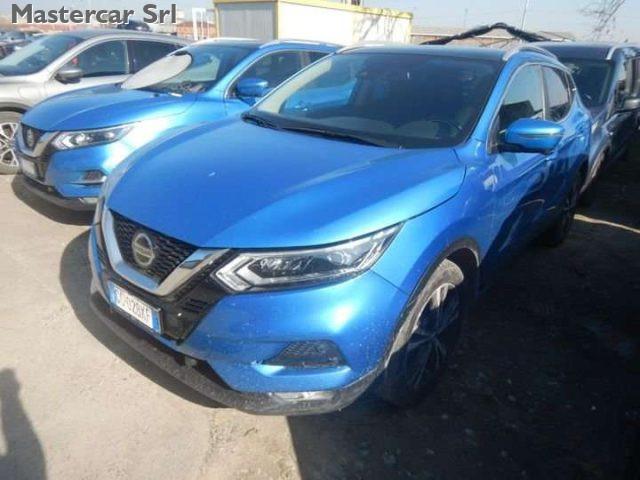NISSAN Qashqai Qashqai 1.5 dci N-Connecta 115cv dct - GC028KF