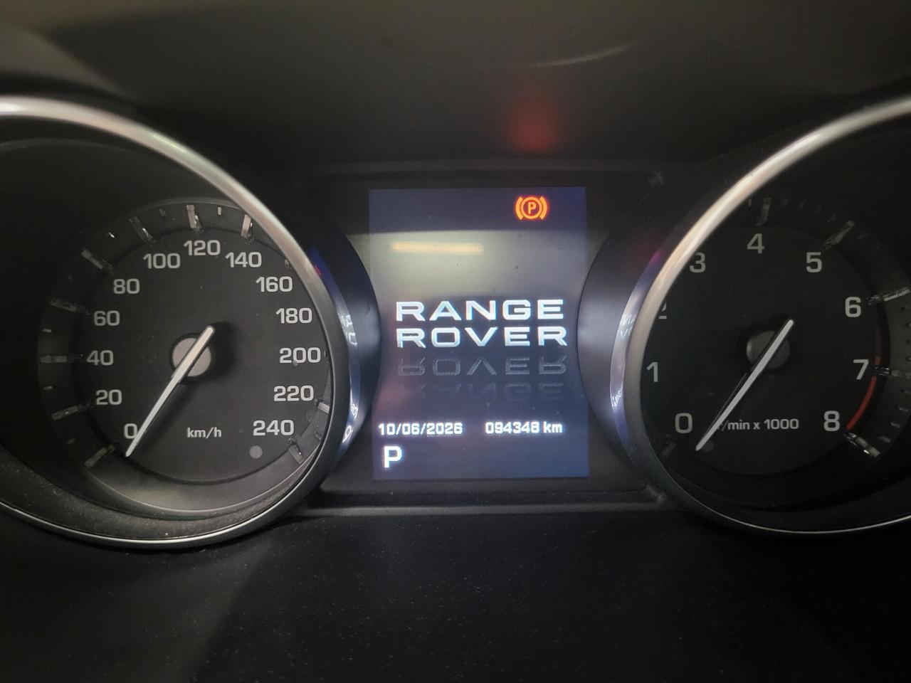 Land Rover Range Evoque 2.0 Si4 Coupé Prestige