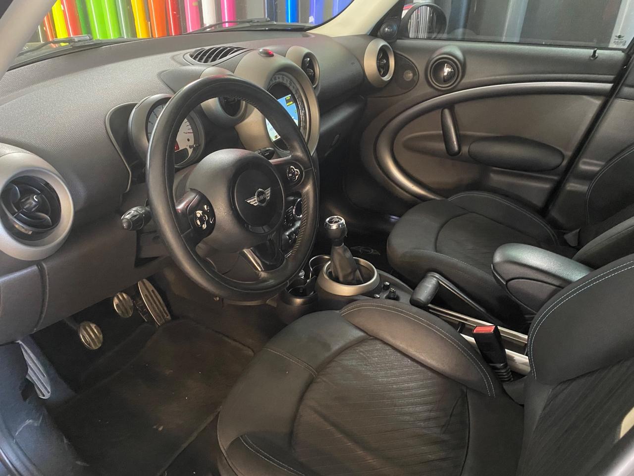 Mini Cooper SD Countryman Mini 2.0 Cooper SD Countryman ALL4