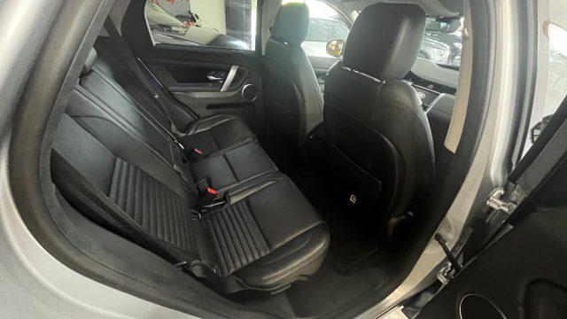 LAND ROVER Discovery Sport 2.0D I4-L.Flw 150 CV AWD Auto SE N1 AUTOCARRO