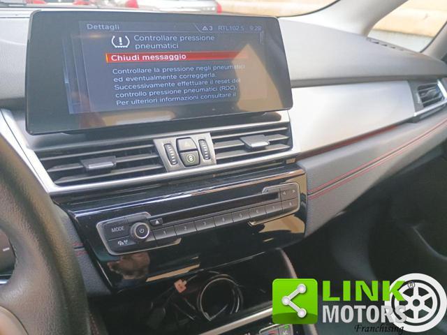 BMW 216 i Active Tourer Sport