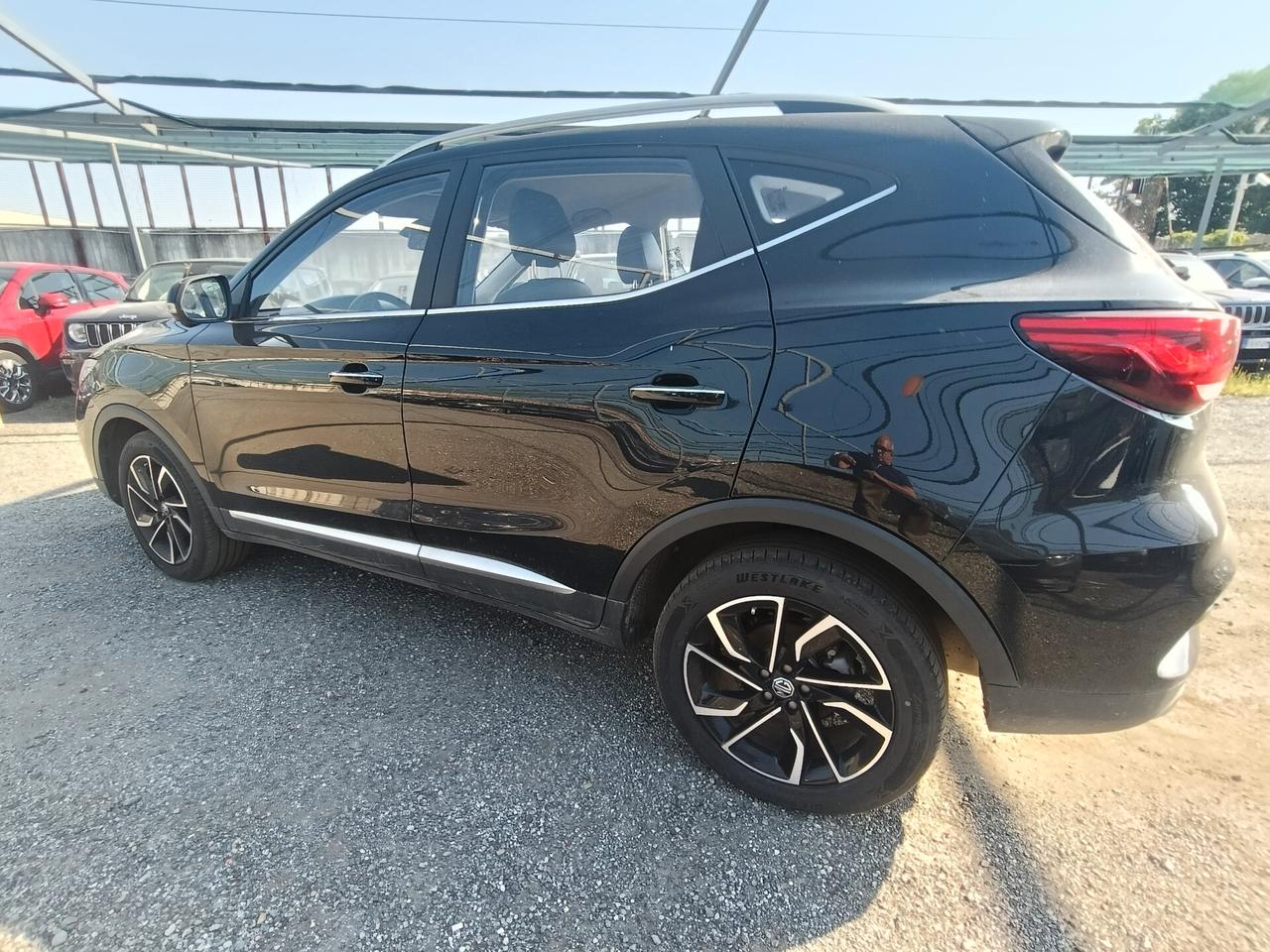 Mg ZS 1.5 VTi-tech Luxury