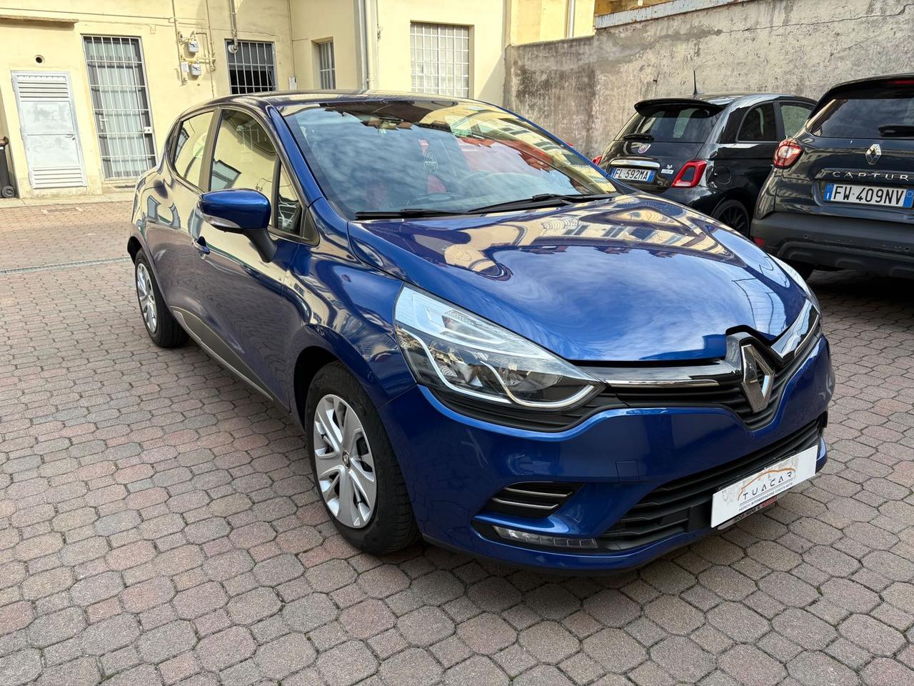 Renault Clio Life 0.9 ENERGY TCe 90 Eco2 #7109