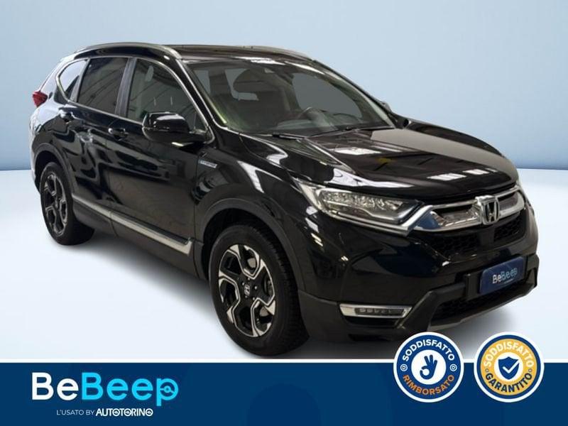 Honda CR-V 2.0 HEV EXECUTIVE NAVI AWD ECVT