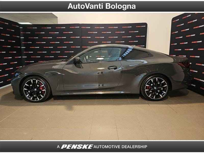 BMW Serie 4 420d 48V xDrive Coupé Msport Pro