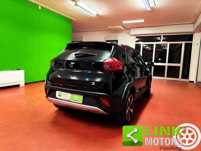 DR MOTOR DR3 S1 1.5 Bi-Fuel GPL GARANZIA INCLUSA