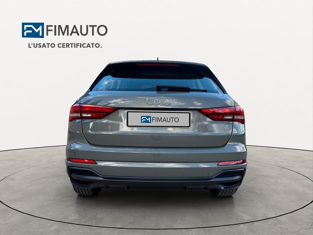 Audi Q3 35 TDI S-tronic S-line edition - 2022