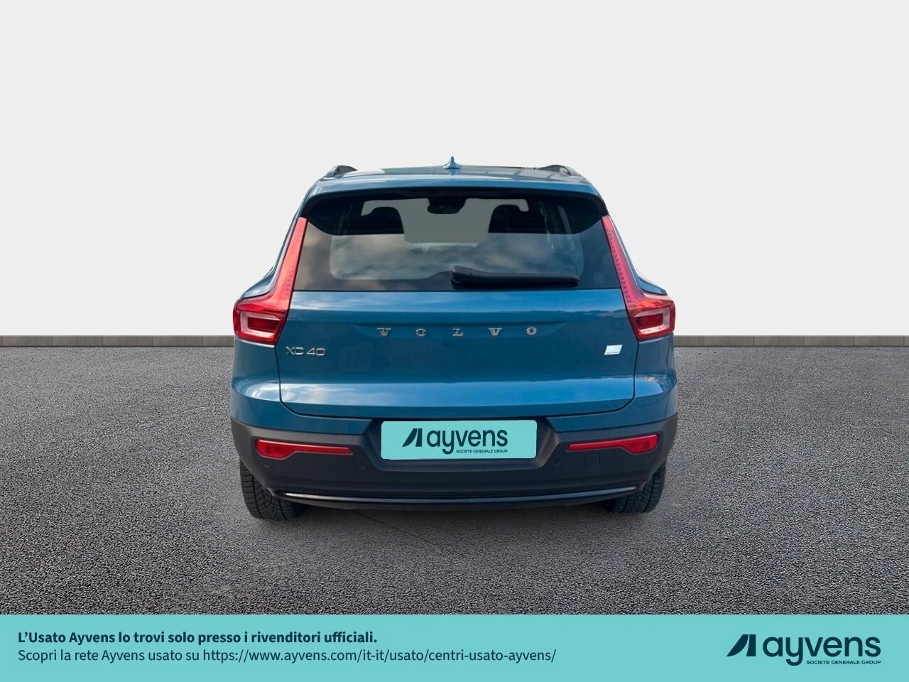 Volvo XC40 T5 Recharge Plug-in Hybrid automatico Plus Dark