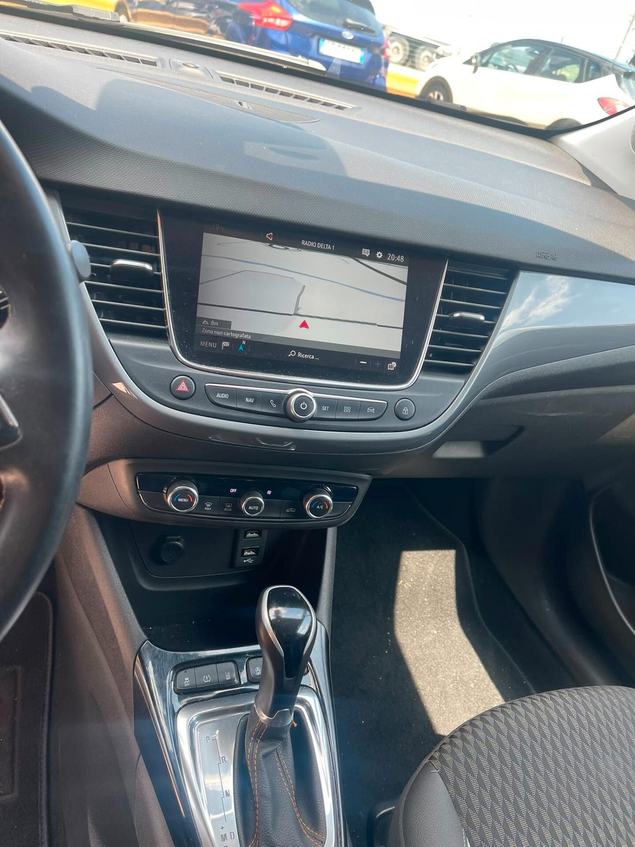Opel Crossland X 1.5 ECOTEC D 120 CV Start&Stop aut. 2020