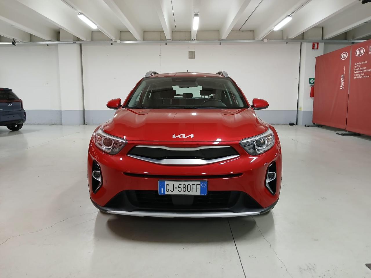 KIA Stonic - Stonic 1.2 dpi Style s/Design Pack 84cv