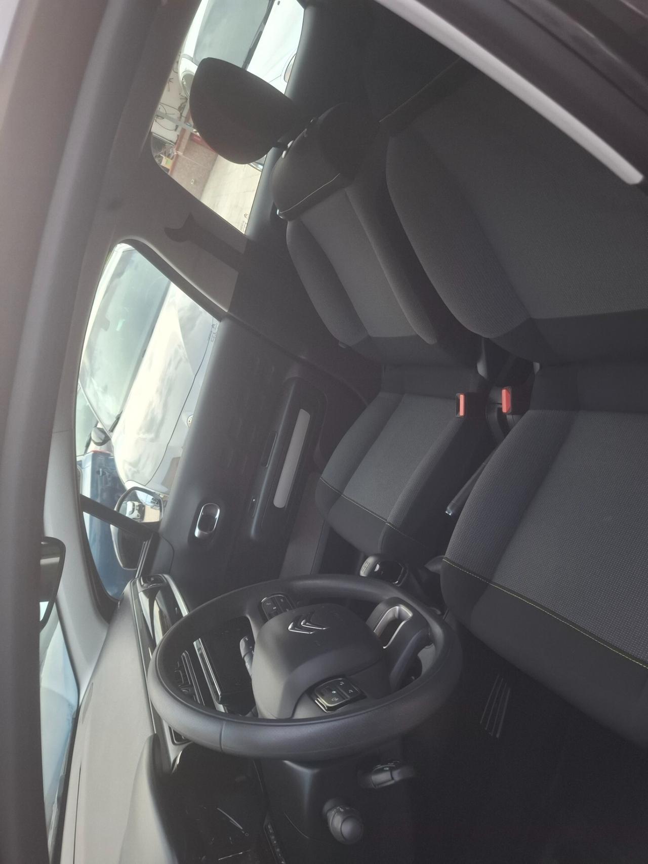 Citroën C3 - 1.2 cruise control