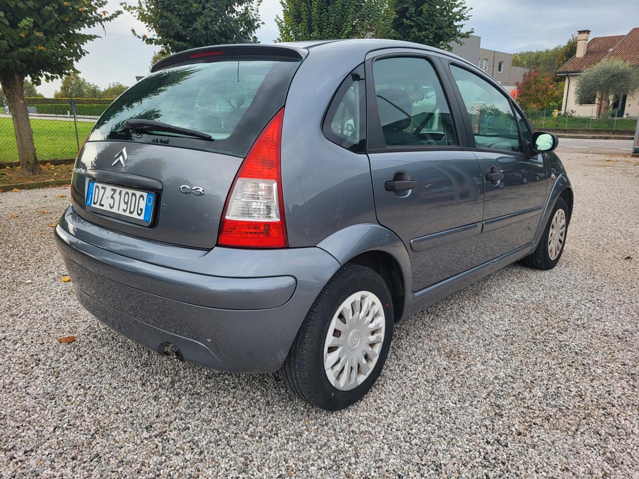 Citroen C3 1.4 Perfect Techno Bi Energy G