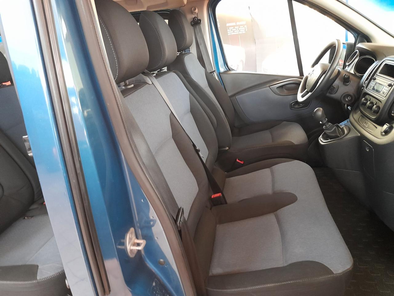 Opel Vivaro 27 1.6 CDTI PC-TN Combi