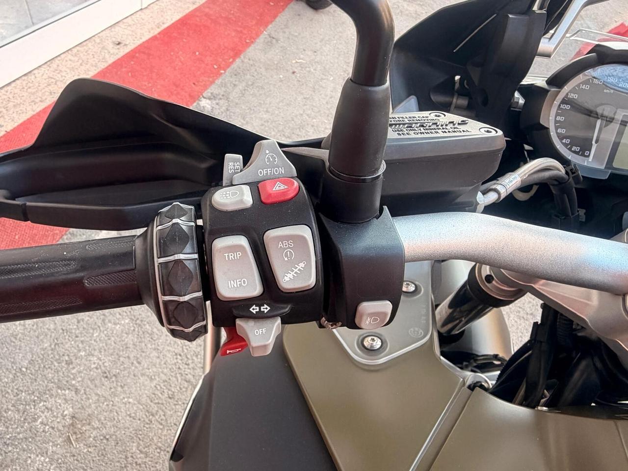 Bmw R 1200 GS Adventure