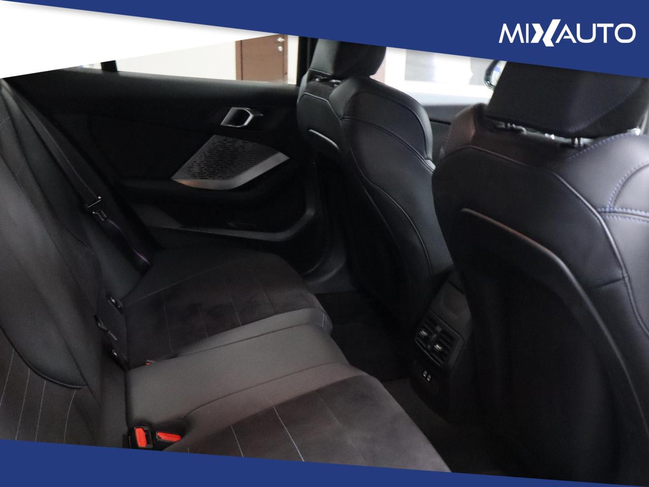 BMW 118 d MSport Pro 5 Porte 150CV Auto