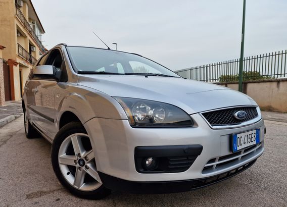 Ford Focus 1.6 Tdci Titanium Nuovissima E Full