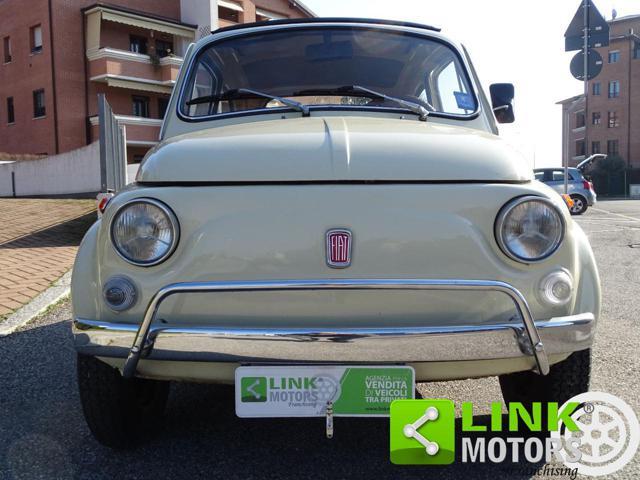 FIAT 500 L 110F Berlina 1970 - Conservato - ASI