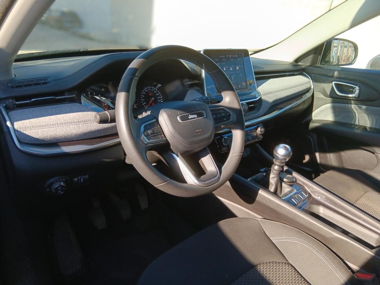 Jeep Compass Longitude 1.6 mjt (130 cv)2wd