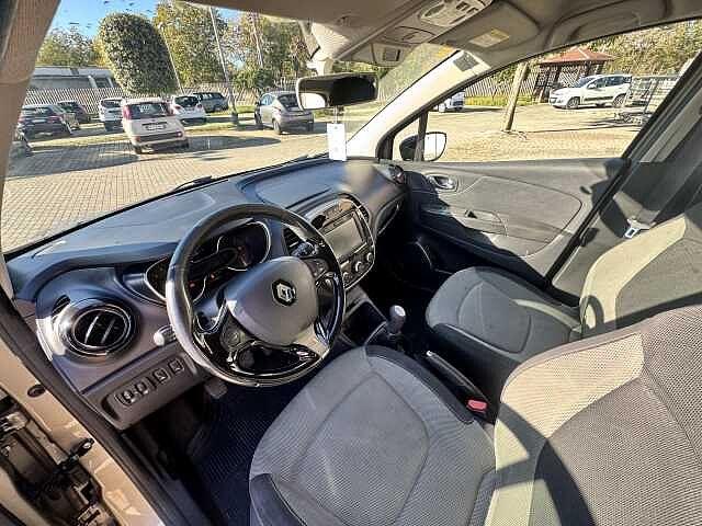 Renault Captur dCi 8V 90 CV EDC Start&Stop Energy Intens