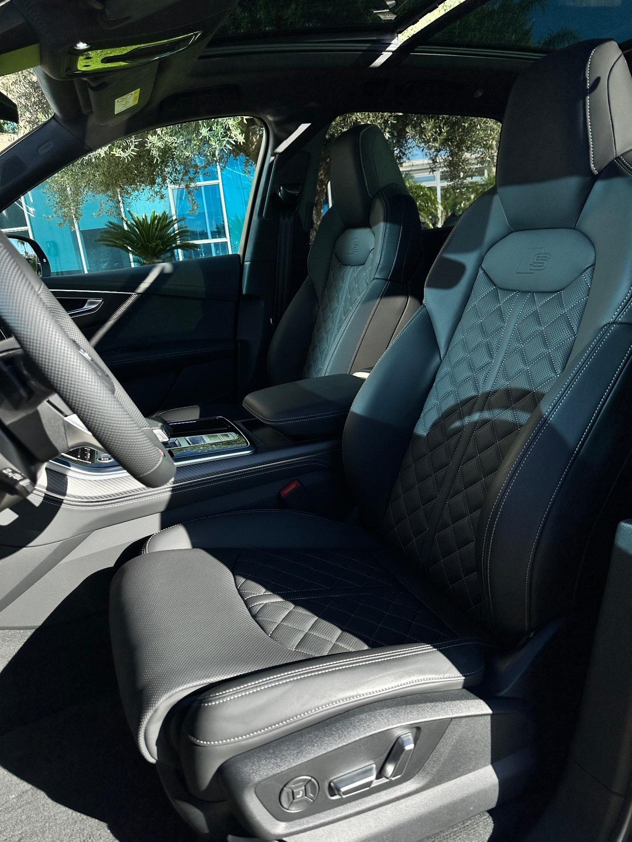 Audi Q7 3.0 tdi Sline possibilità noleggio no scoring