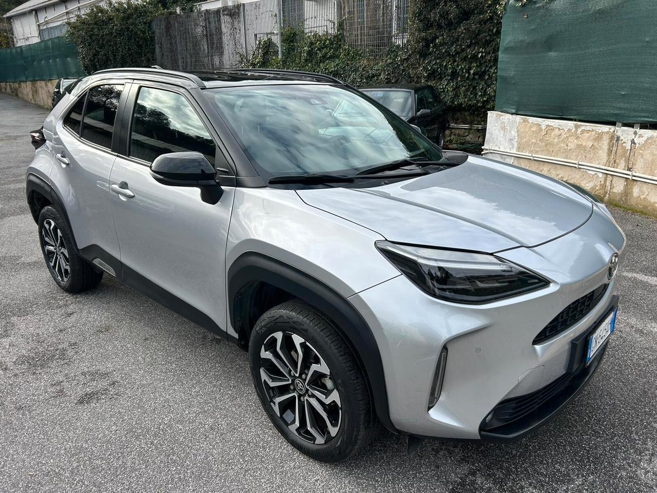 Toyota Yaris Cross 1.5 Hybrid 5p. E-CVT AWD-i Adventure