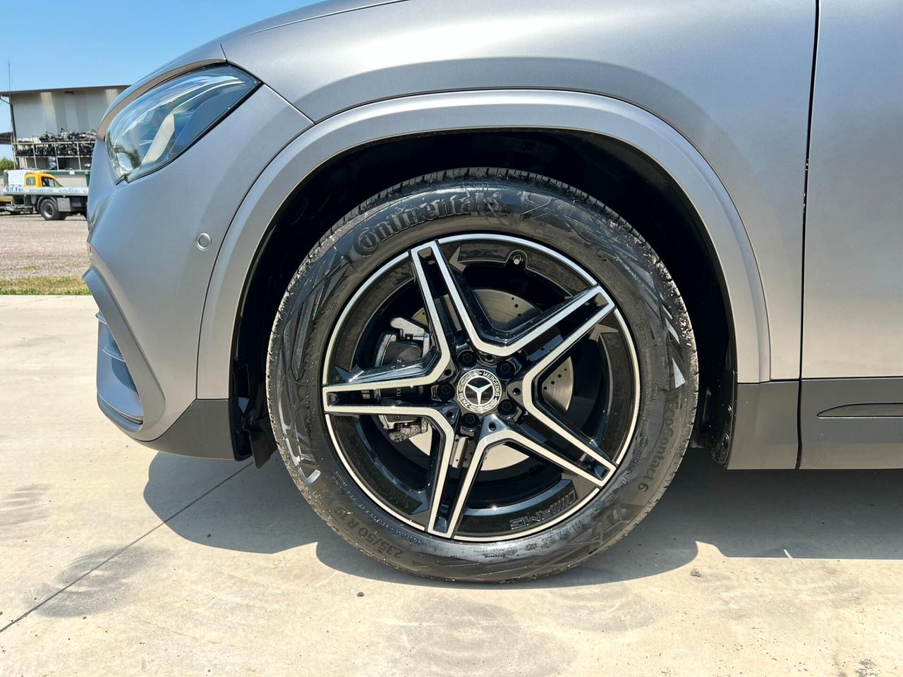 Mercedes-benz GLA 200d AMG Line Premium AUTOMATIC TETTO UNICA