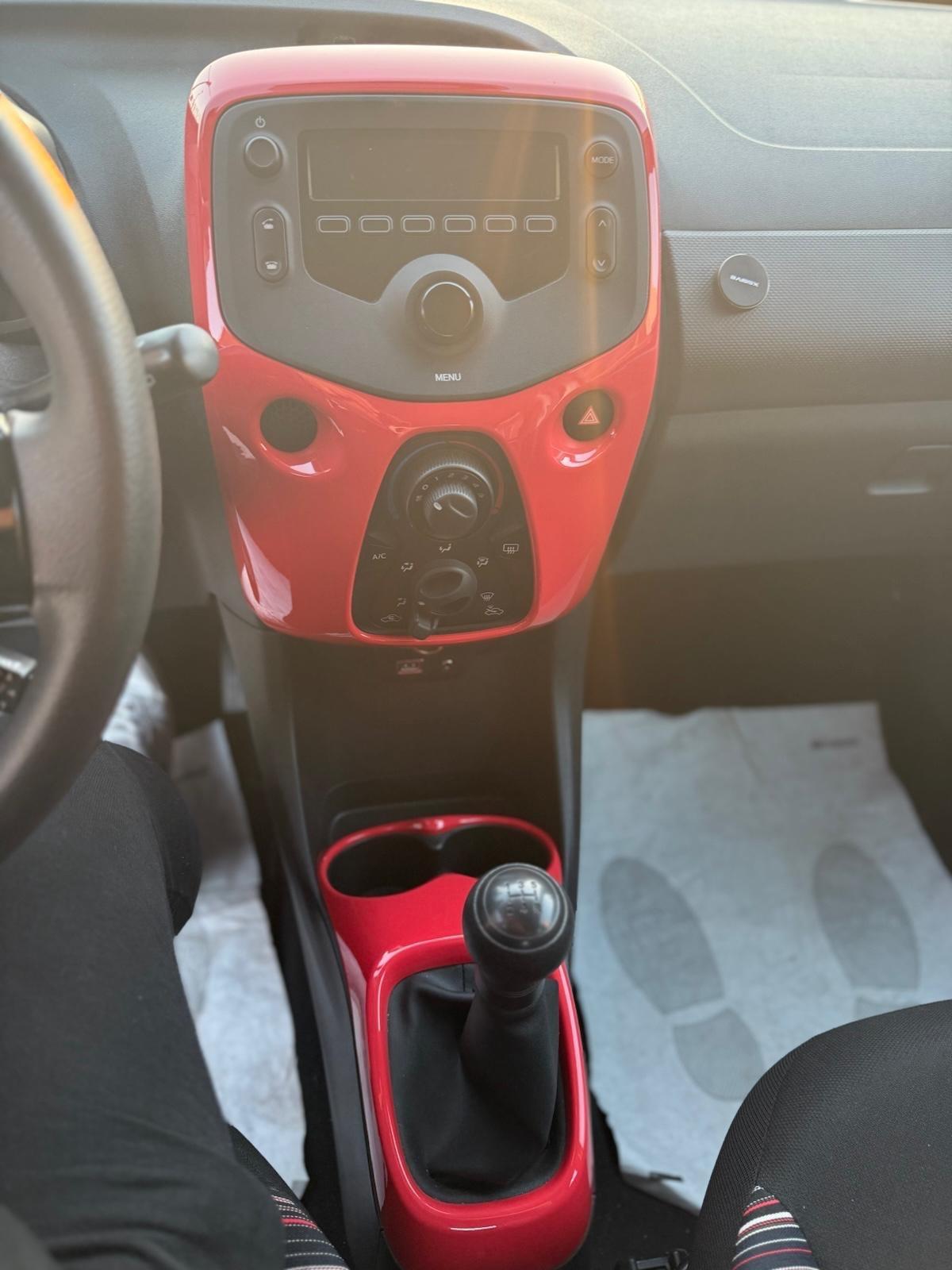 Citroen C1 Airscape PureTech 82 5 porte Shine