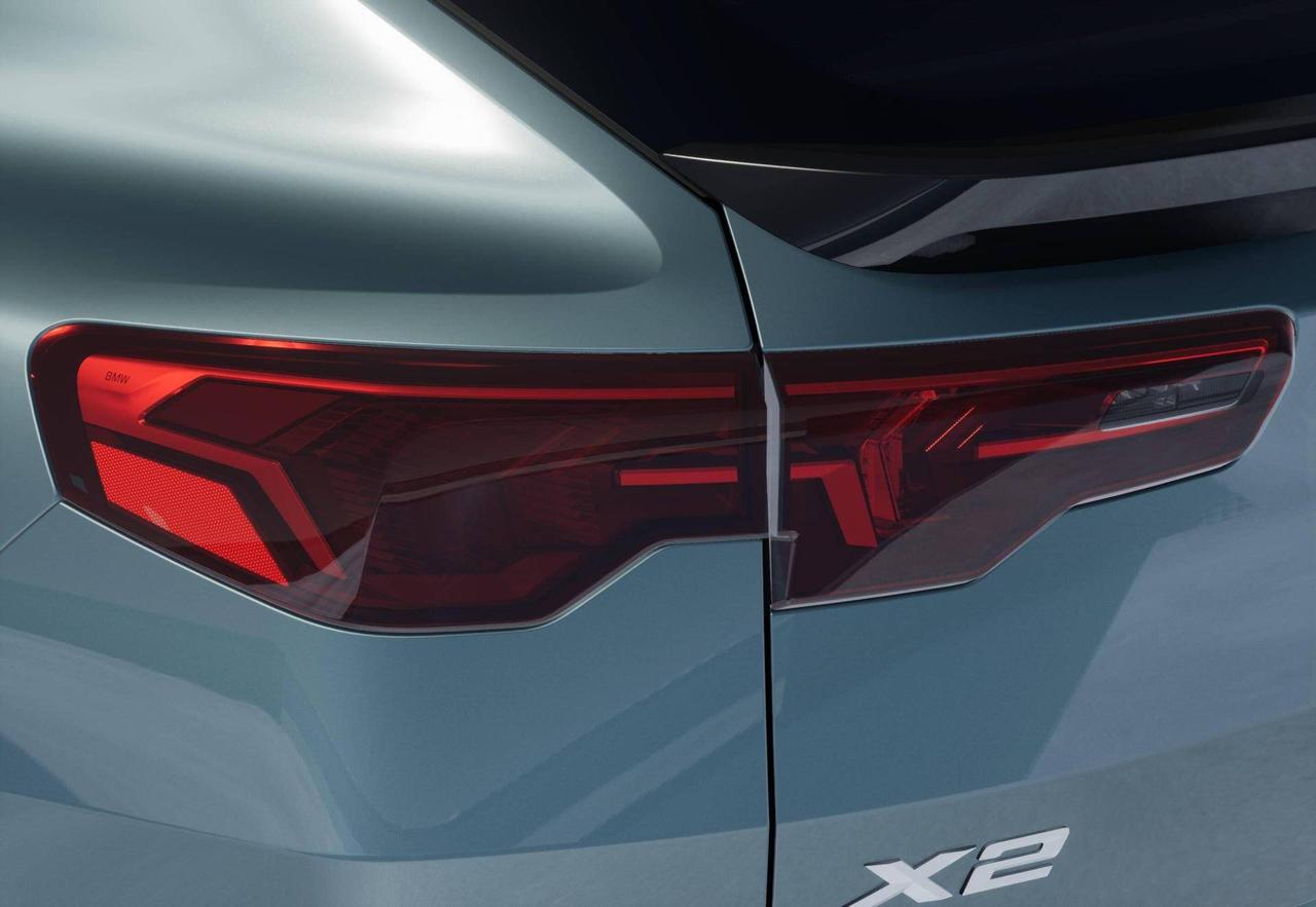 BMW X2 sDrive20i 48V MSport