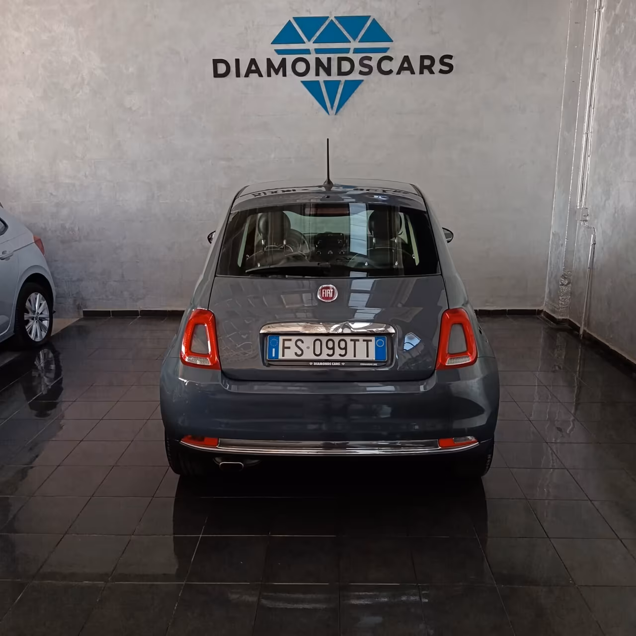 Fiat 500 1.2 Lounge EURO 6
