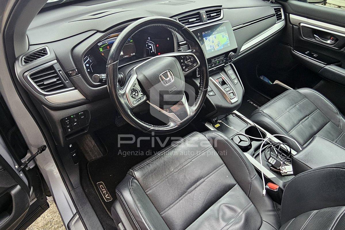 HONDA CR-V 2.0 Hev eCVT Executive Navi AWD