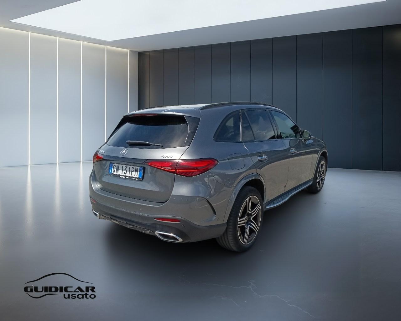 Mercedes-Benz GLC - X254 - GLC 300 de phev AMG Premium Plus 4matic auto
