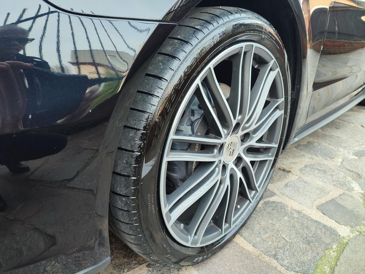 Porsche Panamera 4 3.0 330cv Executive #9755