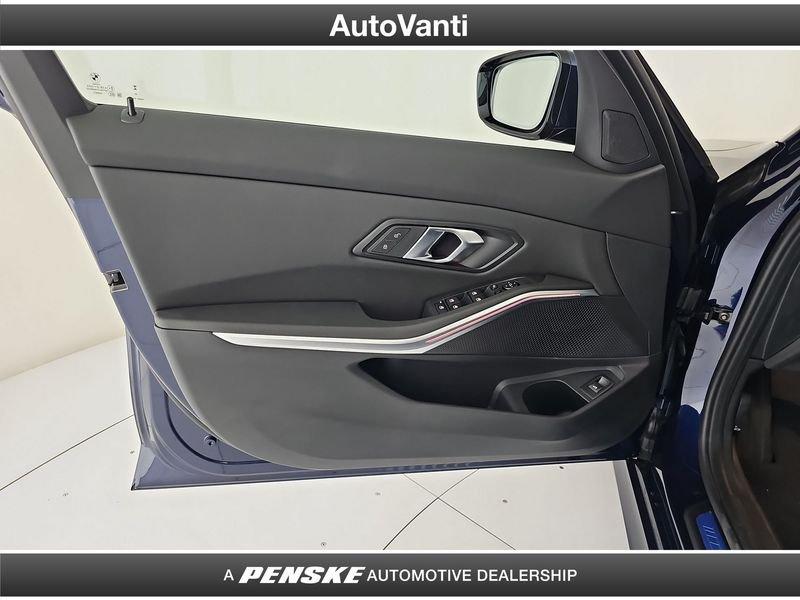 BMW Serie 3 318d 48V Touring Msport Pro