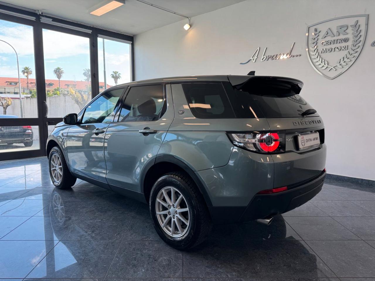 Land Rover Discovery Sport 2.0 td4 SE awd 150cv Manuale Uniprop