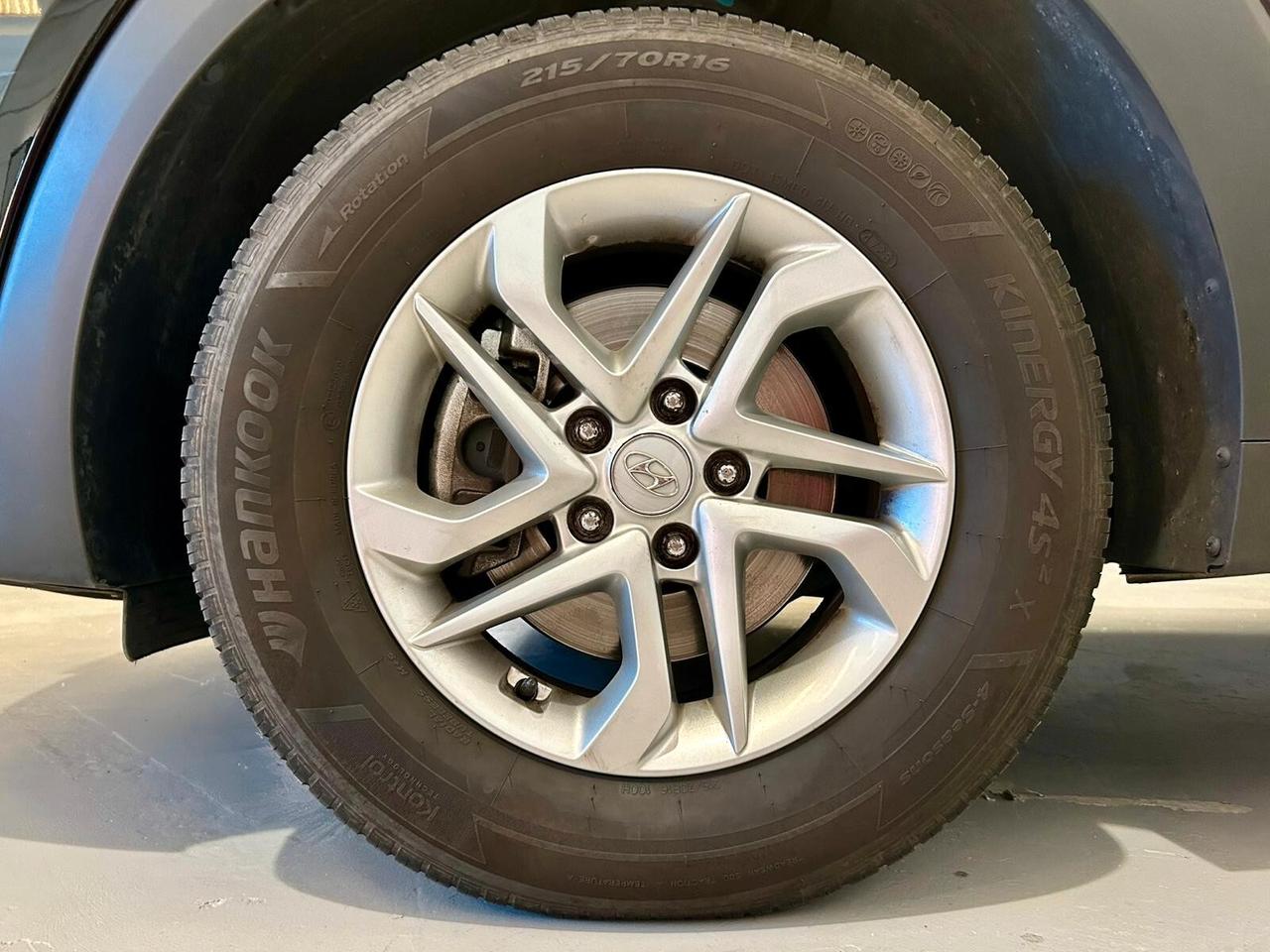 Hyundai Tucson 1.7 CRDi Classic *PREZZO PROMO*