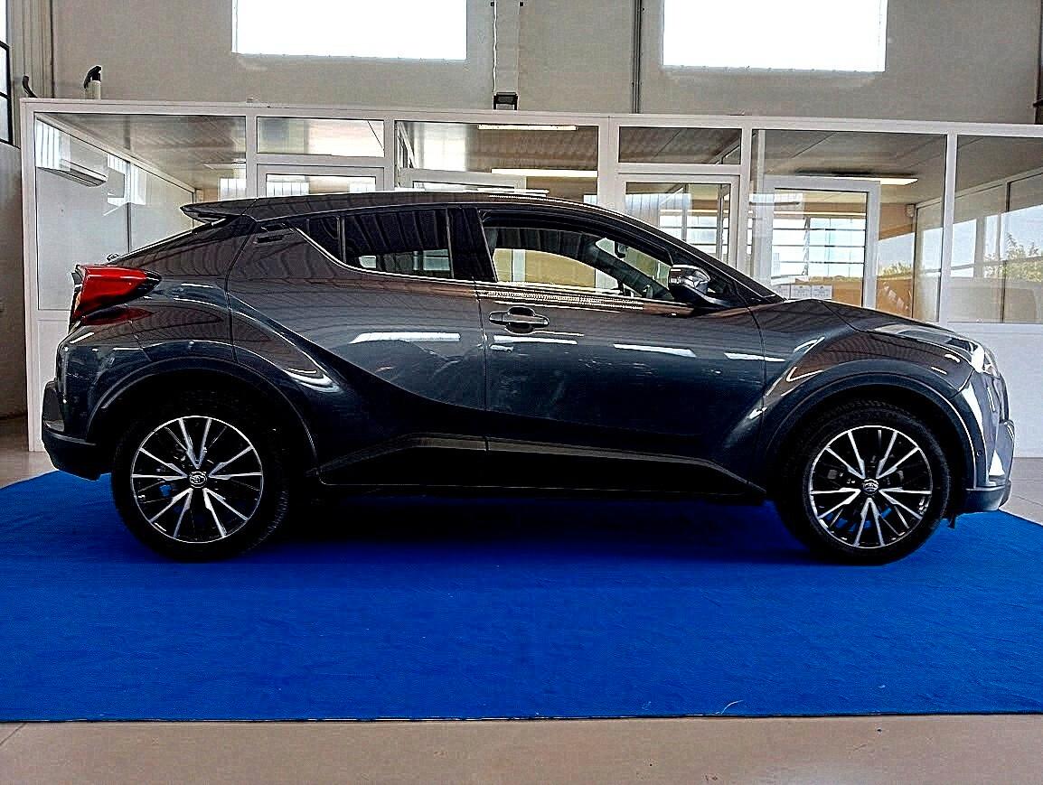 Toyota C-HR CHR 1.2 TURBO Lounge 4wd 4X4 FULL OPTIONAL