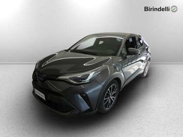 TOYOTA C-HR (2016-2023) - C-HR 1.8 Hybrid E-CVT Lounge