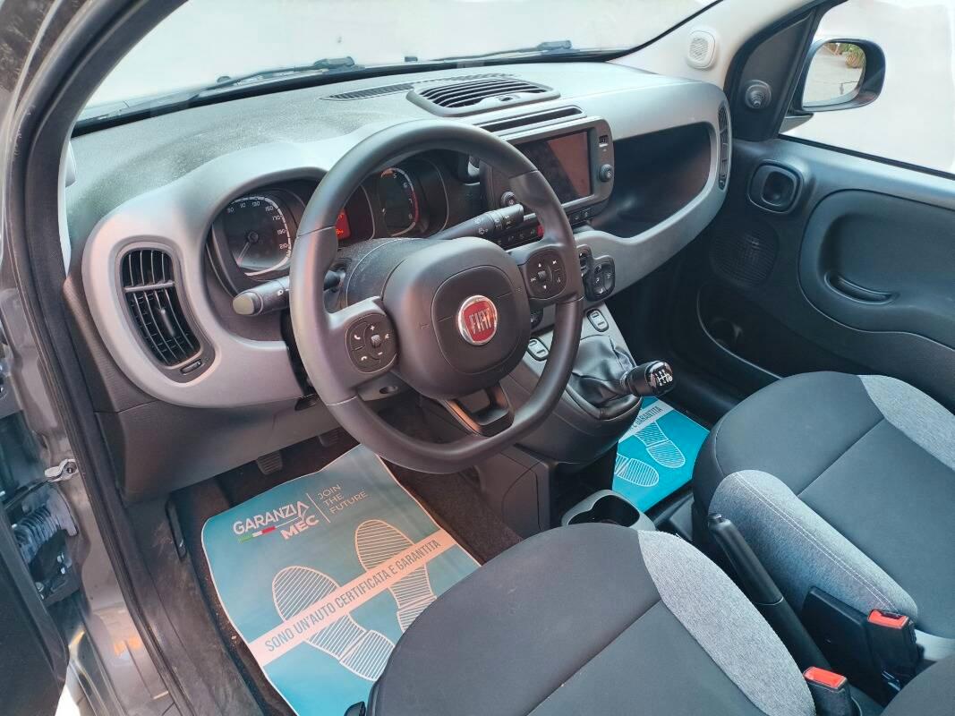 Fiat Panda City Cross Panda III 2023 Cross 1.0 hybrid City Cross 70cv