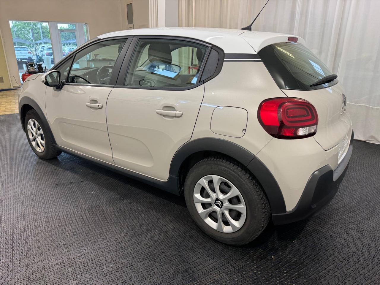 Citroen C3 PureTech 110 S&S Feel Pack