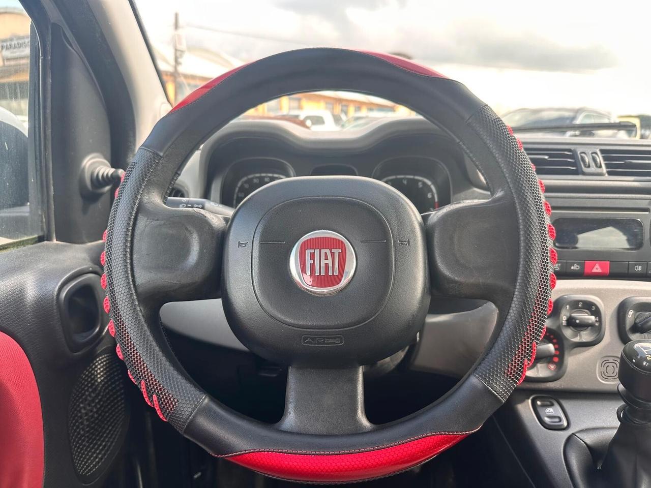 Fiat Panda 1.2 EasyPower Lounge