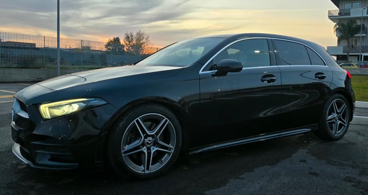 Mercedes-benz A 220 amg premium
