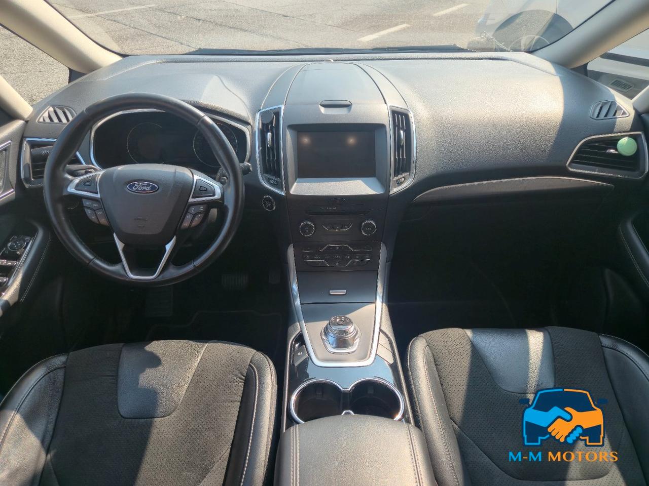 Ford Galaxy 2.0 Titanium Business awd